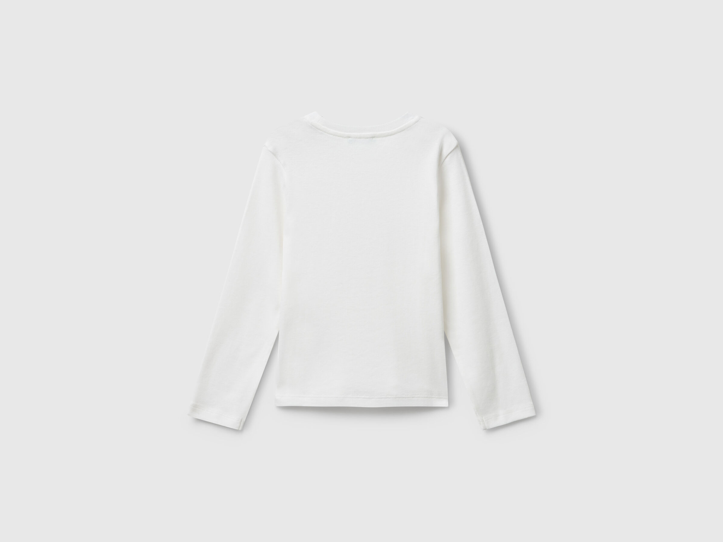 T-SHIRT L/S Junior Girl image number 2